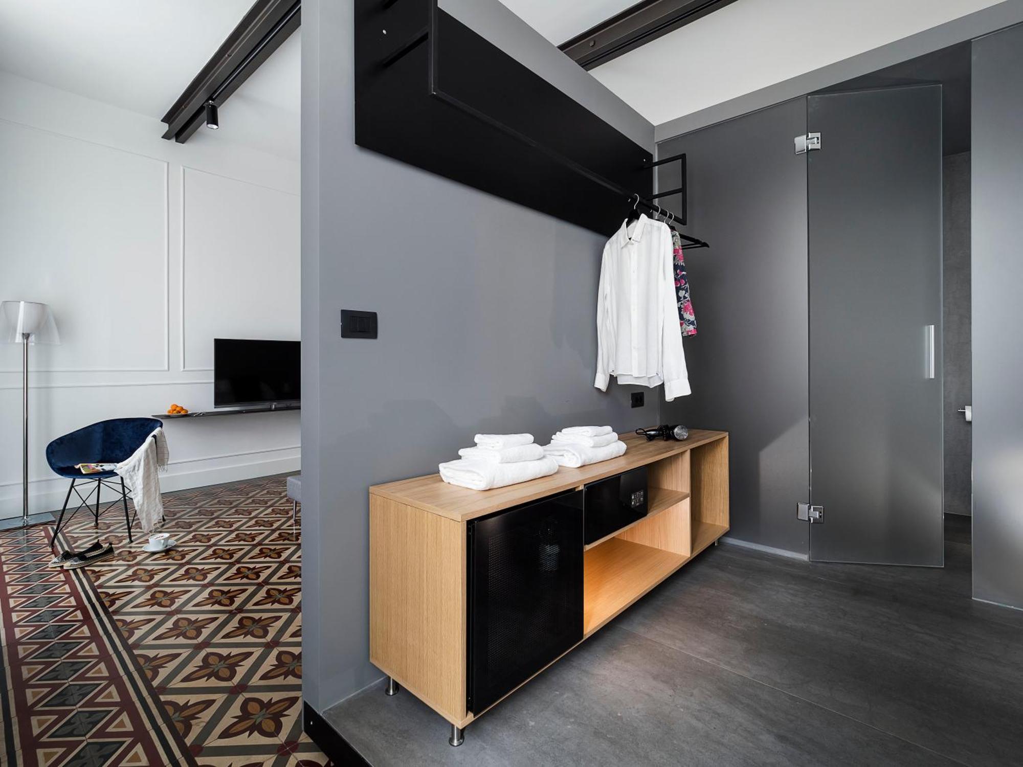 Habitat Boutique 3* Catane