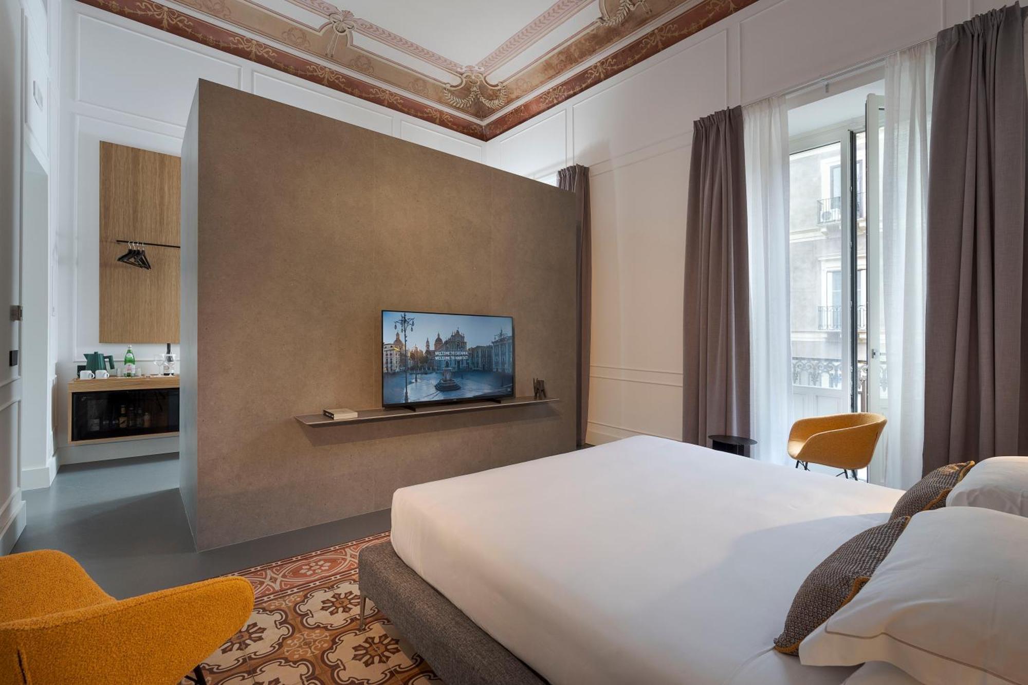 Hotel Habitat Boutique Catane