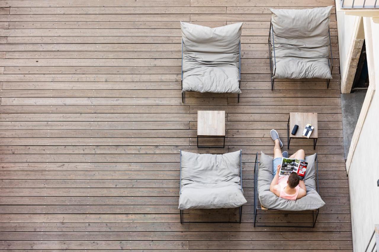 Habitat Boutique Hotel CTA