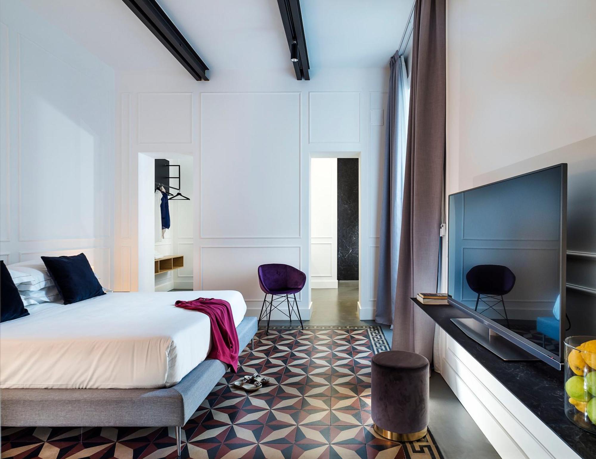 Hotel Habitat Boutique Catania