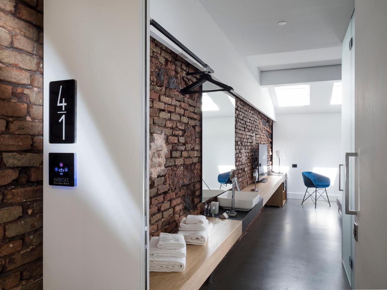 Habitat Boutique 3* CTA